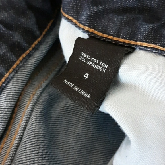 London Jean Bootcut Jeans, size 4 - Picture 7 of 7